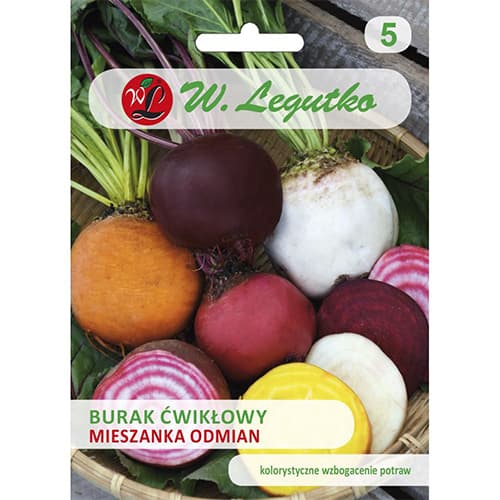 Burak ćwikłowy, mieszanka odmian interface.art zdjęcie 1 Burak ćwikłowy, mieszanka odmian interface.image 1 interface.art 66640