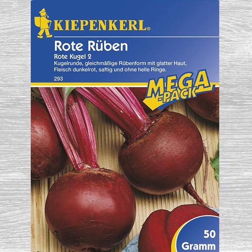 Burak ćwikłowy Rote Kugel interface.art zdjęcie 1 Burak ćwikłowy Rote Kugel interface.image 1 interface.art 77496