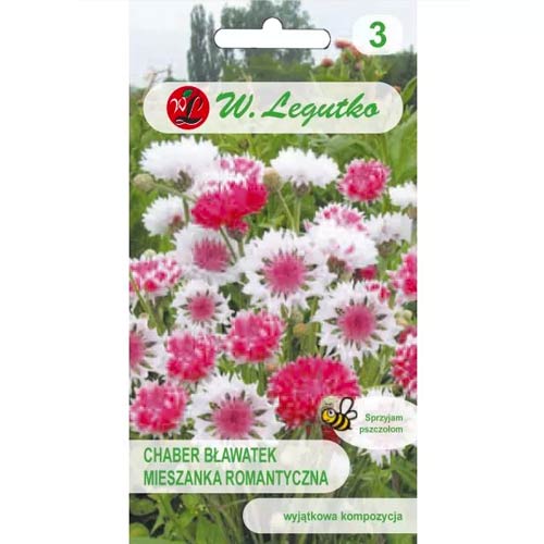 Chaber bławatek Classic Romantic, mix kolorow interface.image 1 interface.art 69574