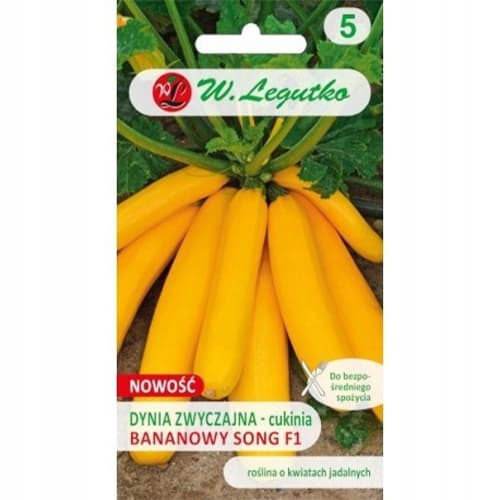 Cukinia Bananowy Song F1 interface.image 1 interface.art 78458