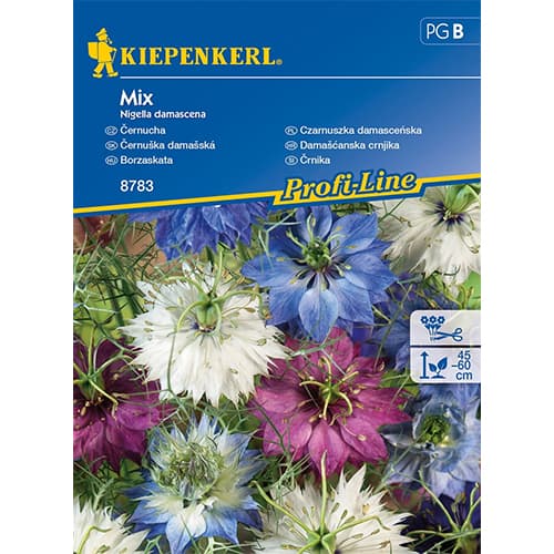 Czarnuszka (Nigella), mix kolorow interface.image 1 interface.art 96563