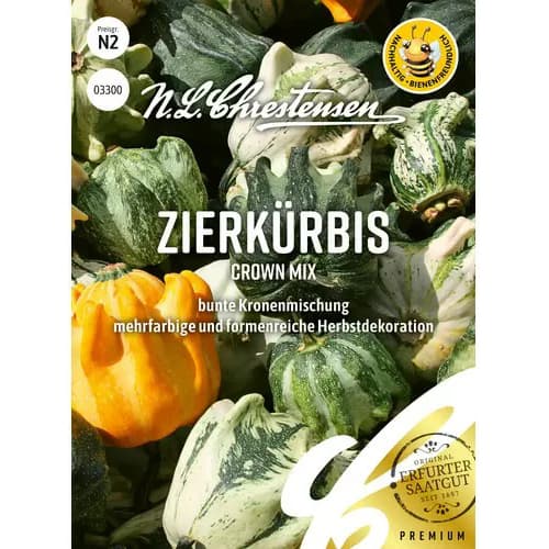 Dynia ozdobna Crown, mix kolorow interface.image 1 interface.art 96503