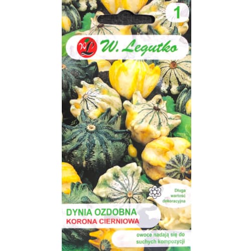 Dynia ozdobna Korona Cierniowa, mix interface.art zdjęcie 1 Dynia ozdobna Korona Cierniowa, mix interface.image 1 interface.art 96699