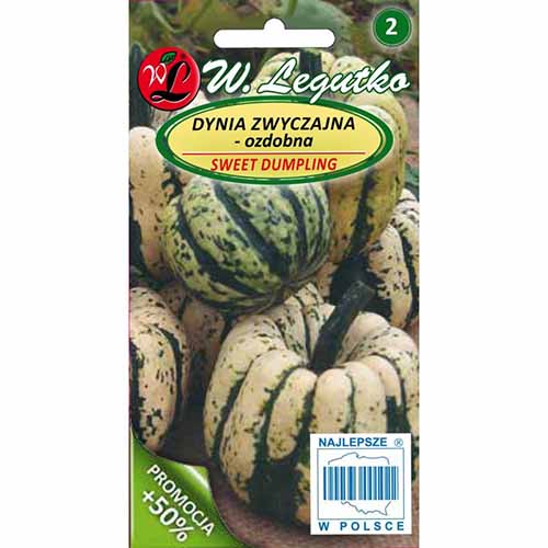 Dynia ozdobna Sweet Dumpling Legutko interface.image 1 interface.art 96700
