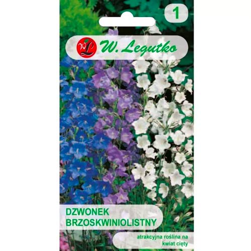 Dzwonek brzoskwiniolistny, mix interface.image 1 interface.art 50094