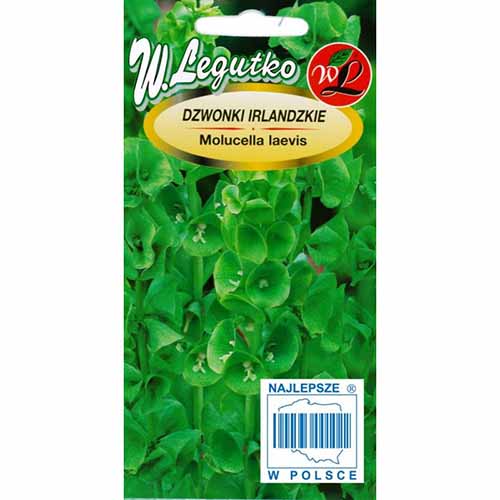 Dzwonki irlandzkie zielone Legutko interface.image 1 interface.art 96701