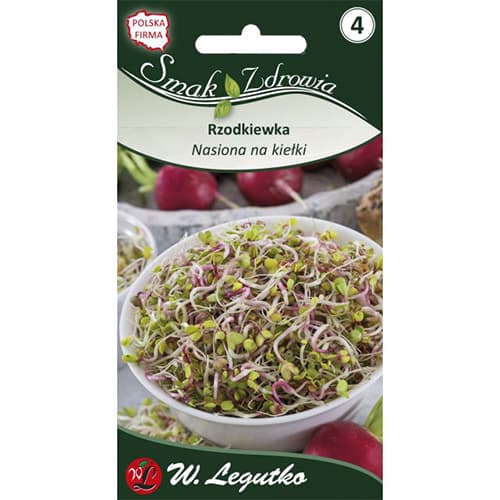 Nasiona na kiełki - rzodkiewka interface.image 1 interface.art 86686