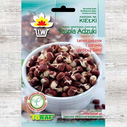 Fasola Adzuki, nasiona na kiełki interface.image 1 interface.art 87063