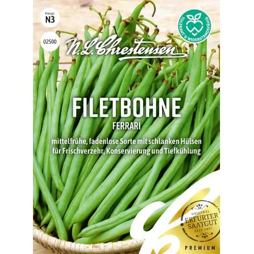 Fasola szparagowa Ferrari interface.image 1 interface.art 87359