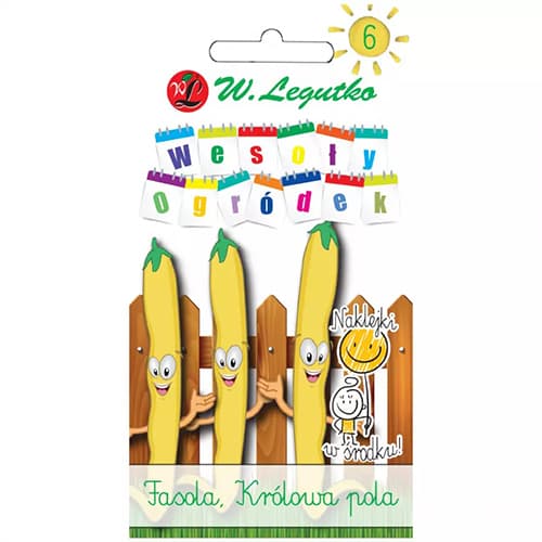 Fasola szparagowa karłowa żółtostrąkowa Sonesta interface.image 1 interface.art 96819