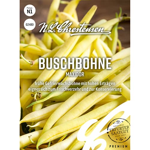 Fasola szparagowa Maxidor interface.image 1 interface.art 86029