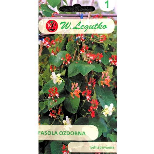 Fasola ozdobna, mix kolorow interface.image 1 interface.art 78551