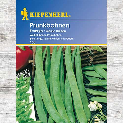 Fasola wielokwiatowa Emergo interface.image 1 interface.art 86300