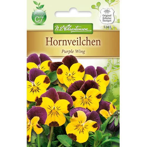 Fiolek rogaty Purple Wing interface.image 1 interface.art 78968