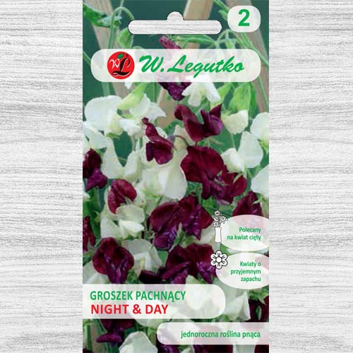 Groszek pachnący Night & Day, mieszanka Legutko interface.image 1 interface.art 78565