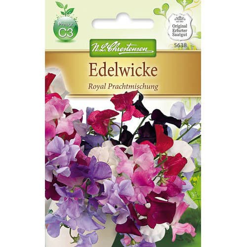 Groszek pachnacy Royal, mix kolorow interface.image 1 interface.art 87813