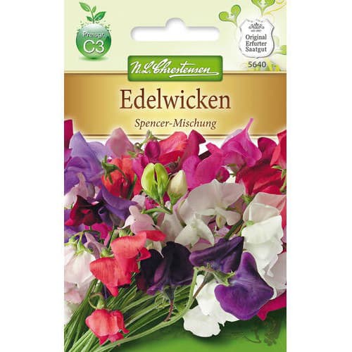 Groszek pachnacy Spencer, mix kolorow interface.image 1 interface.art 78988