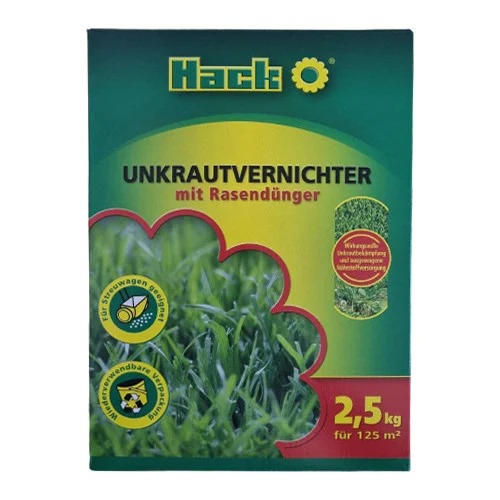 Herbicyd na trawnik z nawozem (125 m²) interface.image 1 interface.art 96913