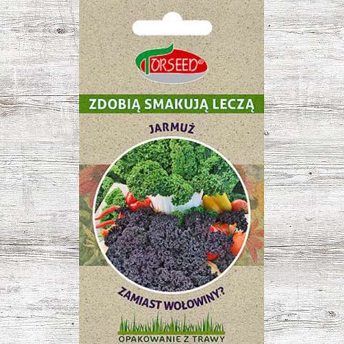 Jarmuż, mieszanka odmian interface.image 1 interface.art 86934