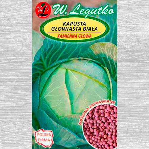 Kapusta głowiasta biała Kamienna Głowa interface.image 1 interface.art 69428