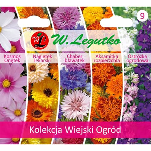 Kolekcja Wiejski Ogród, 5 odmian interface.image 1 interface.art 96846