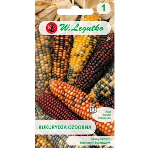 Kukurydza ozdobna, mix interface.image 1 interface.art 69598