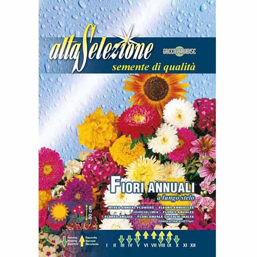 Kwiaty jednoroczne wysokie, mieszanka kolorów Morami interface.art zdjęcie 1 Kwiaty jednoroczne wysokie, mieszanka kolorów Morami interface.image 1 interface.art 96340