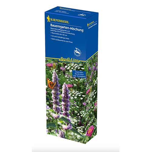 Mieszanka ozdobna Bauerngarten, mix kolorow interface.image 1 interface.art 96515