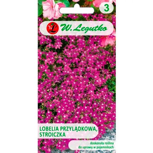 Lobelia karminowo - czerwona interface.image 1 interface.art 78572