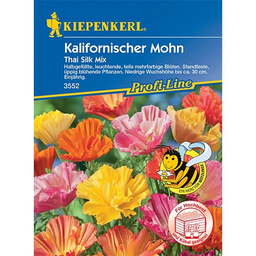 Eszolcja kalifornijska Thai Silk, mix kolorow interface.image 1 interface.art 96545