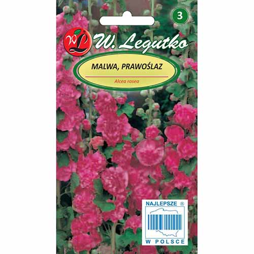 Malwa pełna (Prawoślaz) różowa Legutko interface.image 1 interface.art 96755