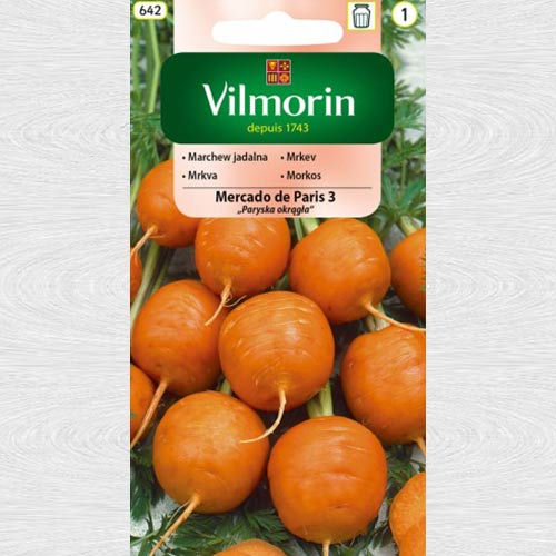 Marchew jadalna Mercado de Paris 3 interface.image 1 interface.art 69724