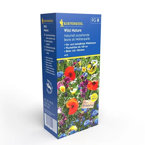 Mieszanka ozdobna Wild Nature, mix kolorow interface.image 1 interface.art 87254