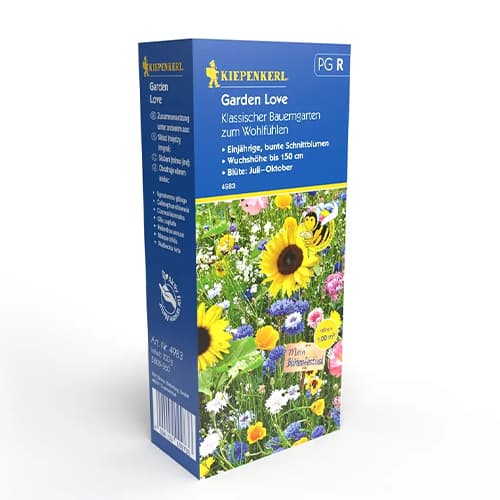 Mieszanka ozdobna Garden Love, mix kolorow interface.image 1 interface.art 87247