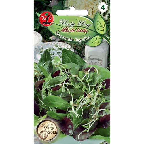Mieszanka łagodna - Baby Leaf interface.image 1 interface.art 86718