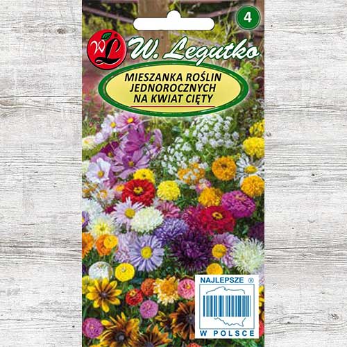 Mieszanka roślin jednorocznych na kwiat cięty interface.image 1 interface.art 86844