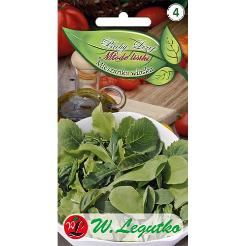 Mieszanka włoska - Baby Leaf interface.image 1 interface.art 86720