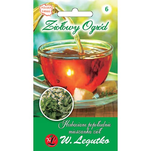 Mieszanka ziół "Herbaciane popołudnie" interface.image 1 interface.art 86915