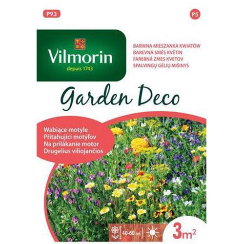 Mieszanki kwiatów wabiące motyle Vilmorin interface.image 1 interface.art 86664