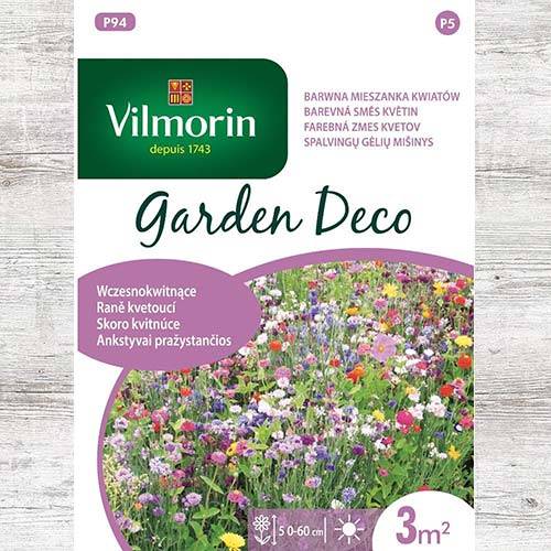 Mieszanki kwiatów wczesnokwitnące interface.image 1 interface.art 86665