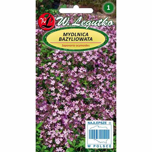Mydlnica bazyliowata różowa Legutko interface.image 1 interface.art 96722