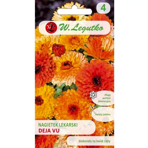 Nagietek lekarski Deja Vu, mix interface.image 1 interface.art 96759