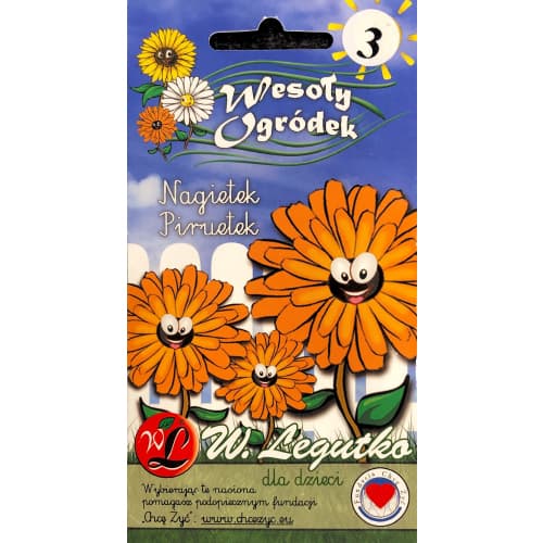 Nagietek lekarski Piruetek, mix interface.image 1 interface.art 50111