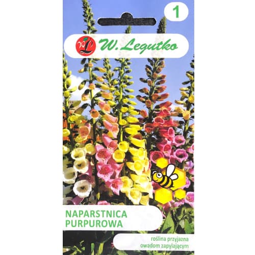 Naparstnica purpurowa Foxy, mix interface.image 1 interface.art 96724