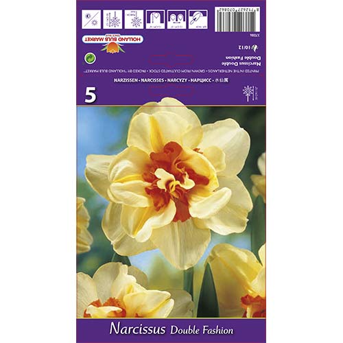 Narcyz pełny Double Fashion interface.image 1 interface.art 67413