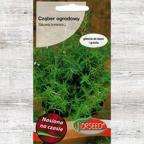 Nasiona Cząber ogrodowy interface.art zdjęcie 1 Nasiona Cząber ogrodowy interface.image 1 interface.art 87004