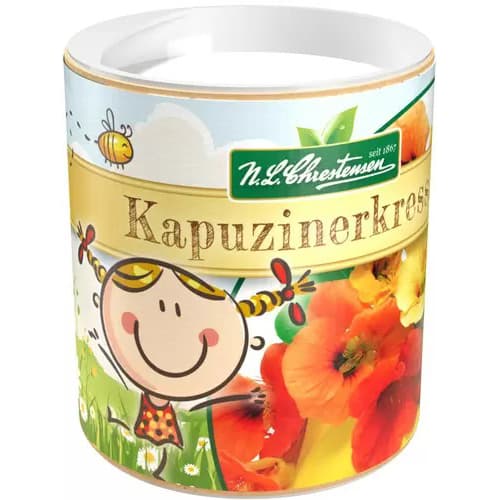 Nasturcja nasiona dla dzieci, mix kolorow interface.image 1 interface.art 87834