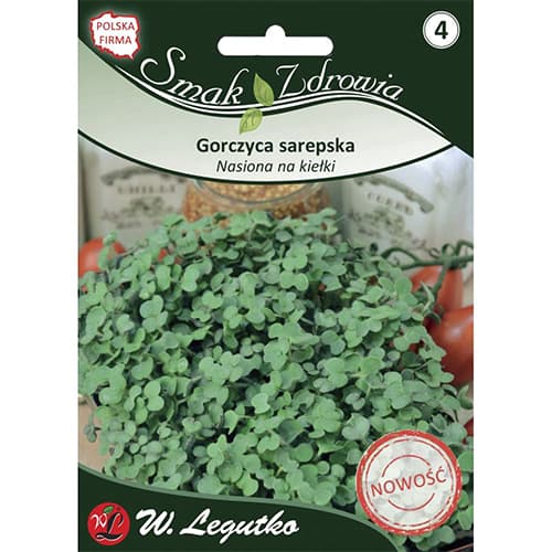 Nasiona na kiełki - gorczyca sarepska interface.image 1 interface.art 86674