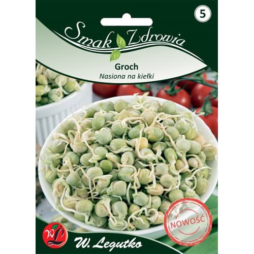 Nasiona na kiełki - groch interface.image 1 interface.art 86675