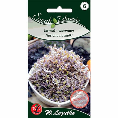 Nasiona na kiełki - jarmuż interface.image 1 interface.art 86676